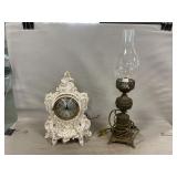 Dated 1956 Hollywood Regency-Style Electric