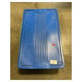 Plastic Storage Tote