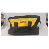 (1) DeWALT Soft Sided Tool Box
