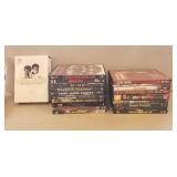 (20) Assorted DVDs