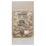 (1) Army National Guard Camo Portfolio Organizer