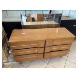 Mid Century Modern Dresser w/ Mirror