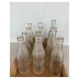 Vintage Bottles