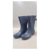 Pair Of Rubber Boots (Size 6)