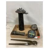 Vintage Pioneer Air Speed Indicator, Military