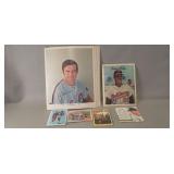 Tray Lot Of Assorted Collector Cards