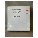 Binder With Harrisburg, PA Capitol Building