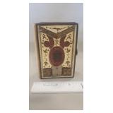 (1) Antique Judaica Daily Prayer Book