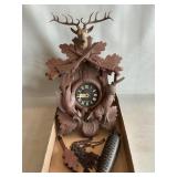 German Cuckoo Clock