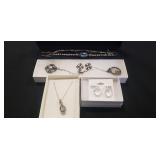 Assorted Sterling Silver/925 Jewelry