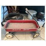 Vintage Radio Flyer ï¿½Specialï¿½  Red Wagon