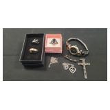 Assorted Sterling Silver/925 Jewelry