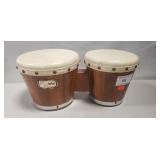 Vintage Bongo Drums