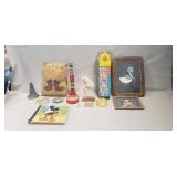 Tray Lot Of Assorted Vintage Toys & More