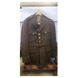 WWII U.S. Marine Jacket (Size Unknown)