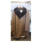 (1) London Fog Men's Coat (Size Unknown)