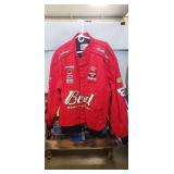 (1) Nascar Dale Earnhardt Jr. Jacket (Size 2XL)
