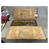 (5) Vintage Ford Gasket Kits
