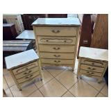 3 Piece Bedroom Set