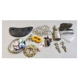 Tray Of Assorted Items