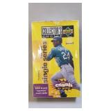 (1) Box Of 1992 Upper Deck Baseball Cards