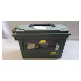 (1) Plastic Ammo Box