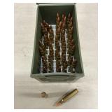 (50) Rounds Of .223 Rem. reloads