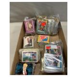 Lot Of Non-Sport Trading Cards, Charlies Angels,