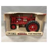 NIB Ertl Farmall F-20 Die-Cast Tractor Replica