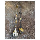 Ryobi & Bolen's Weed Wackers