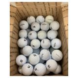 (40) Bridgestone Golf Balls