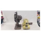 (2) Vintage Projectors