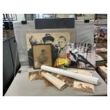 Lot With 1893 Confirmation Certificate,