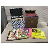 (2) Record Cases With 45ï¿½s, Childrenï¿½s, (27)