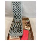 Reloading Blocks, Asst. Empty Shells, (5) 12
