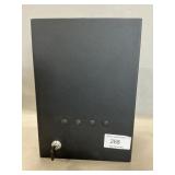 Electronic Lock Box, 12ï¿½ x 6 1/2ï¿½ x 8 1/2ï¿½