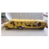 (1) Vintage Tonka Pressed Steel Toy Truck