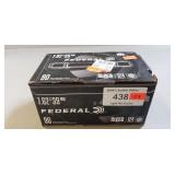 (90) Rounds 7.62x39mm Ammo (Factory Sealed)