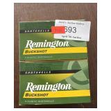 (10) Rounds of Remington Buckshot