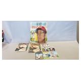 (6) Assorted Washington Senators Baseball Cards &