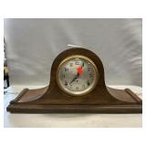 Seth Thomas Mantel Clock, Includes Key