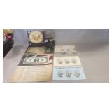 Assorted U.S. Commemorative Coin Sets