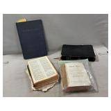 Vintage Bibles, Book