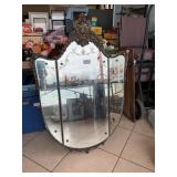 Vintage Vanity Mirror