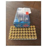 (50) Rounds of 9MM Ammo