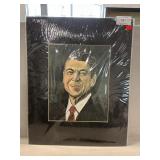 Ronald Reagan Portrait