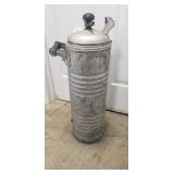 (1) Vintage Cream Separator 'Elkhart Montana'