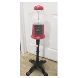 (1) Gumball Machine w/ Stand (37' Tall)