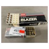 (26) Rounds Of .25 Auto Ammo