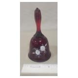 (1) Vintage Fenton Bell (6.5' Tall)
